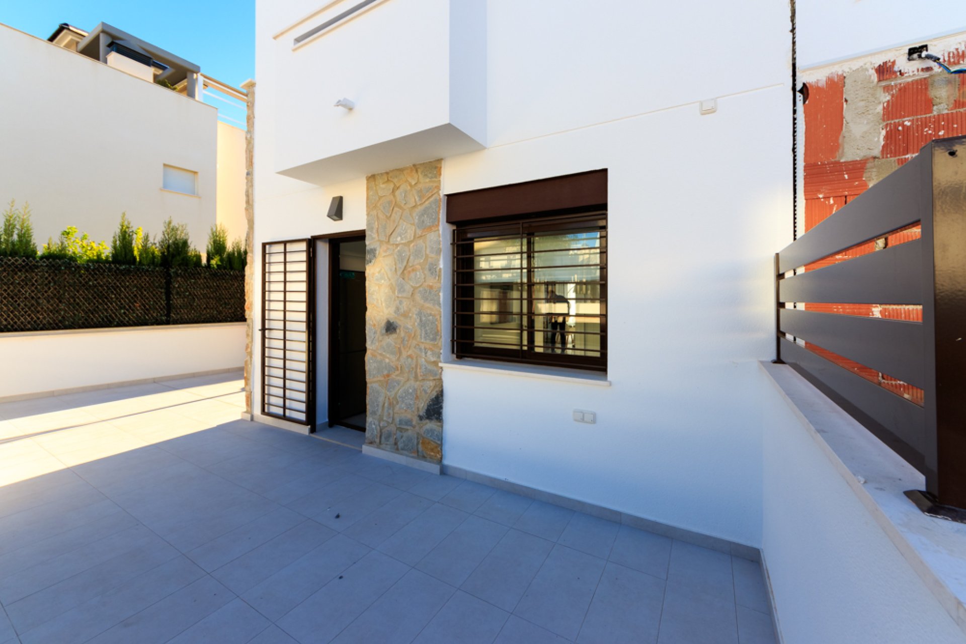 Nieuwbouw Woningen - terraced - Pilar de la Horadada