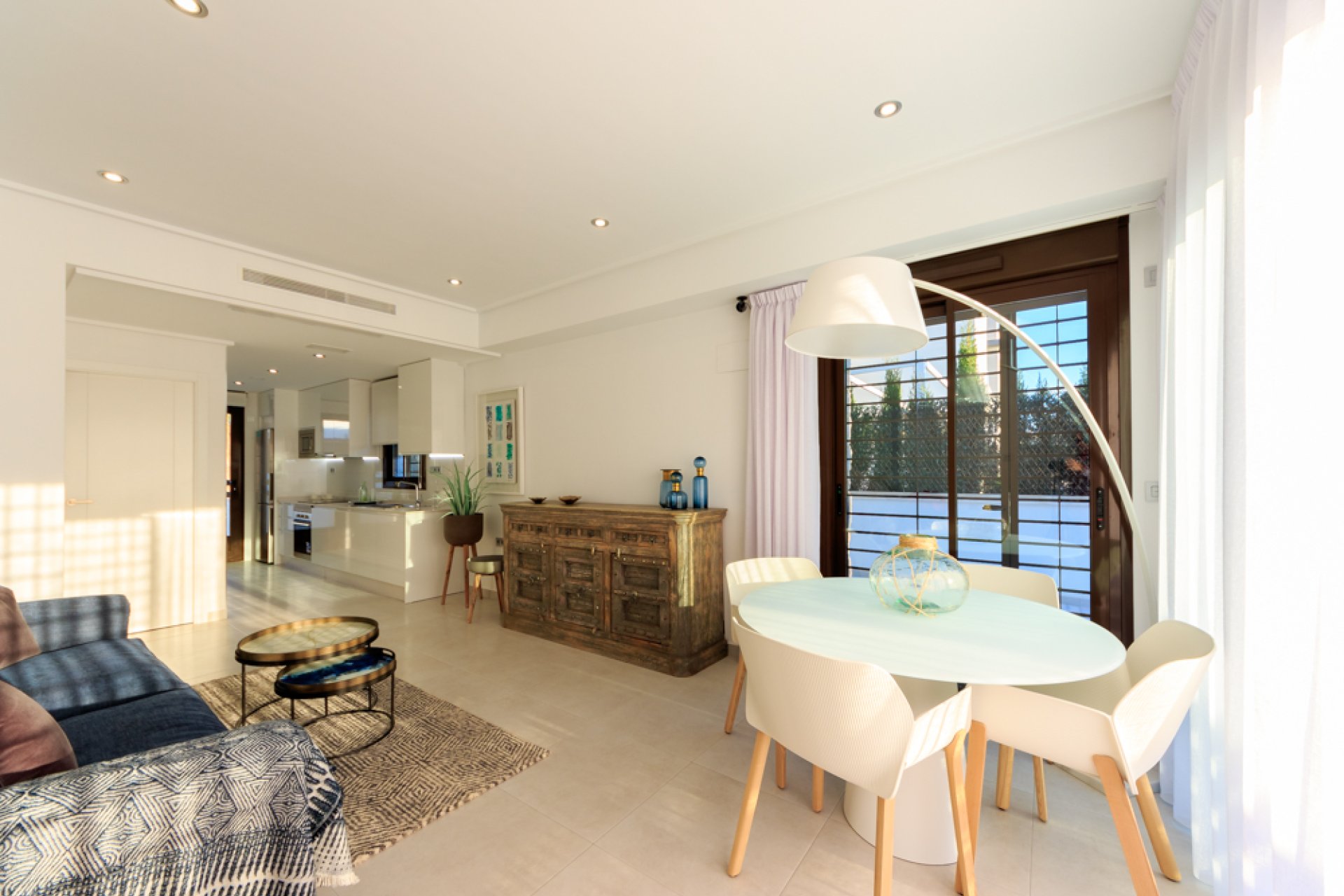 Nieuwbouw Woningen - terraced - Pilar de la Horadada