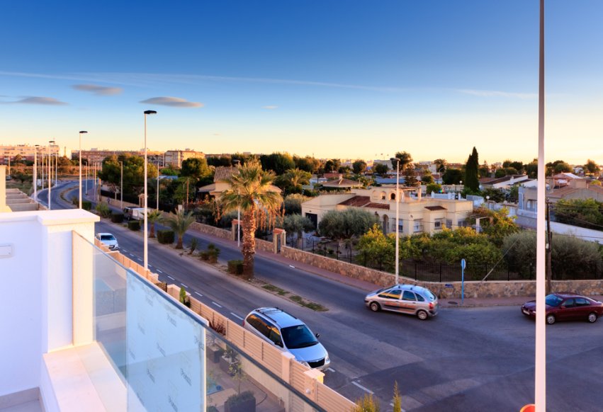 Nieuwbouw Woningen - terraced - Pilar de la Horadada