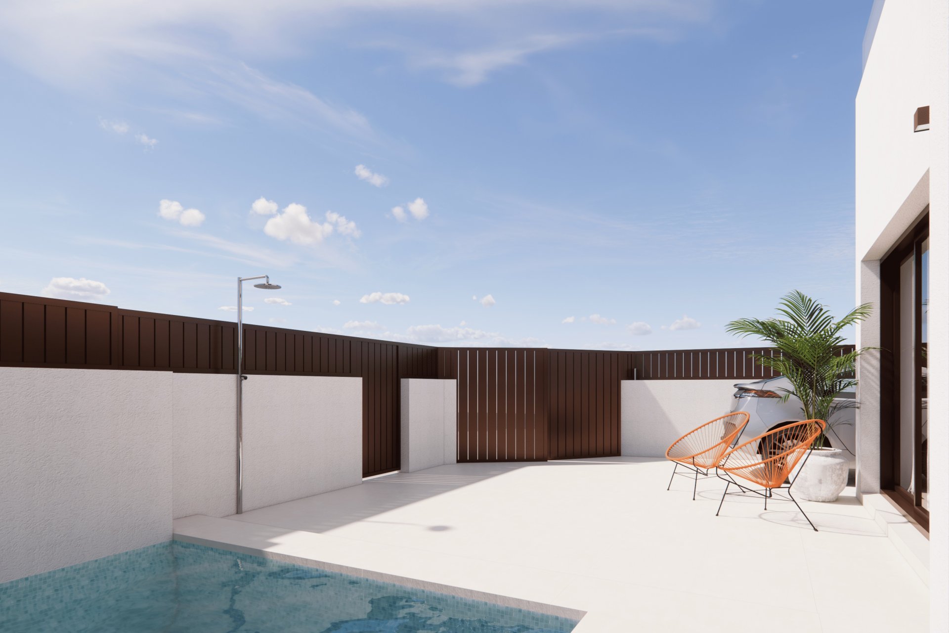 Nieuwbouw Woningen - terraced - Pilar de la Horadada