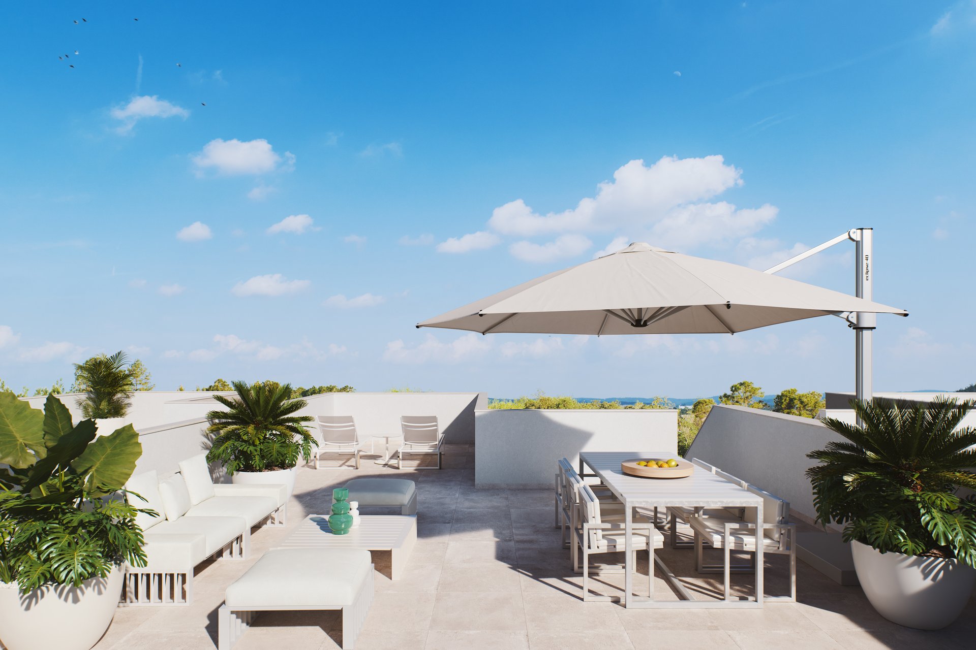 Nieuwbouw Woningen - terraced - Pilar de la Horadada
