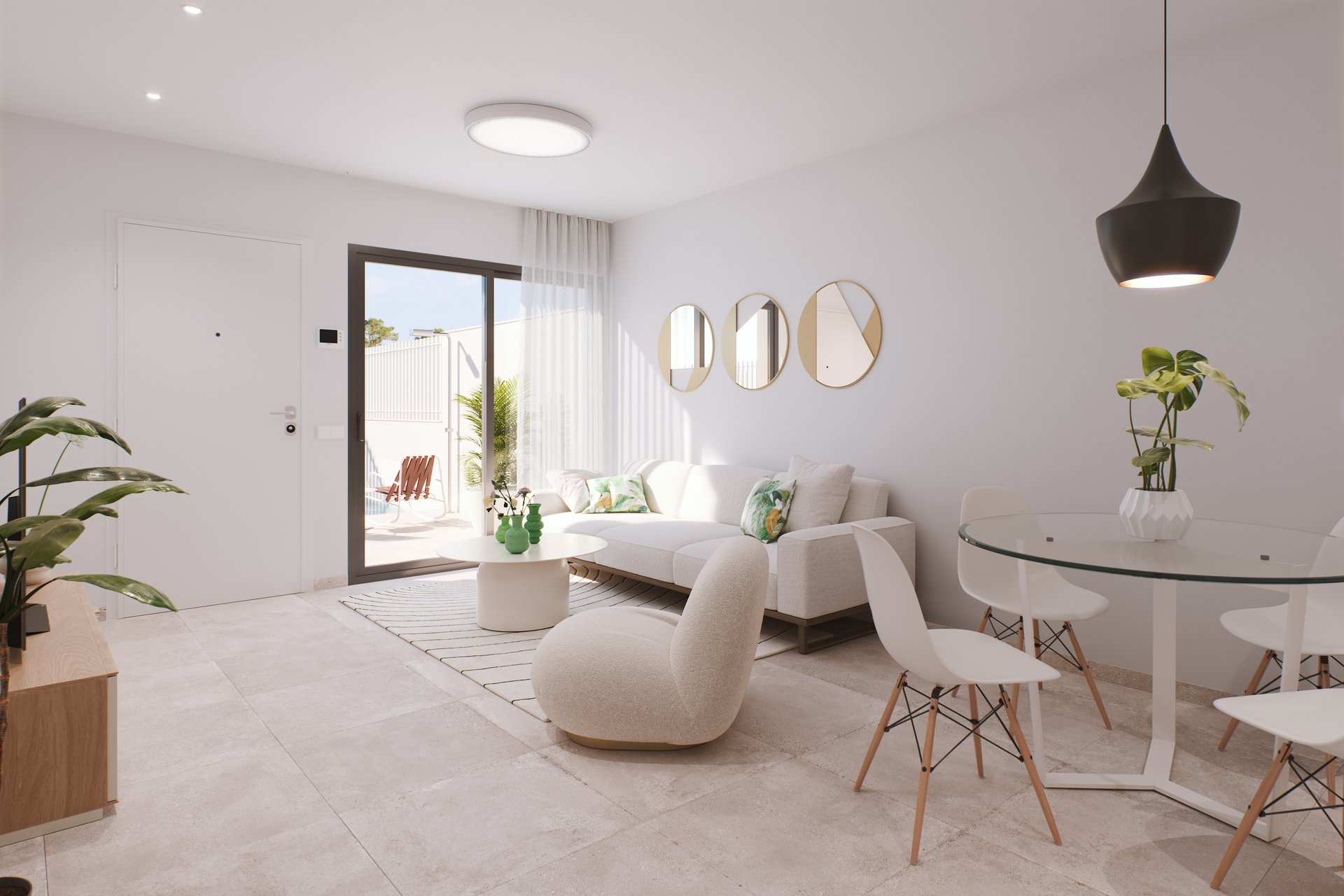 Nieuwbouw Woningen - terraced - Pilar de la Horadada