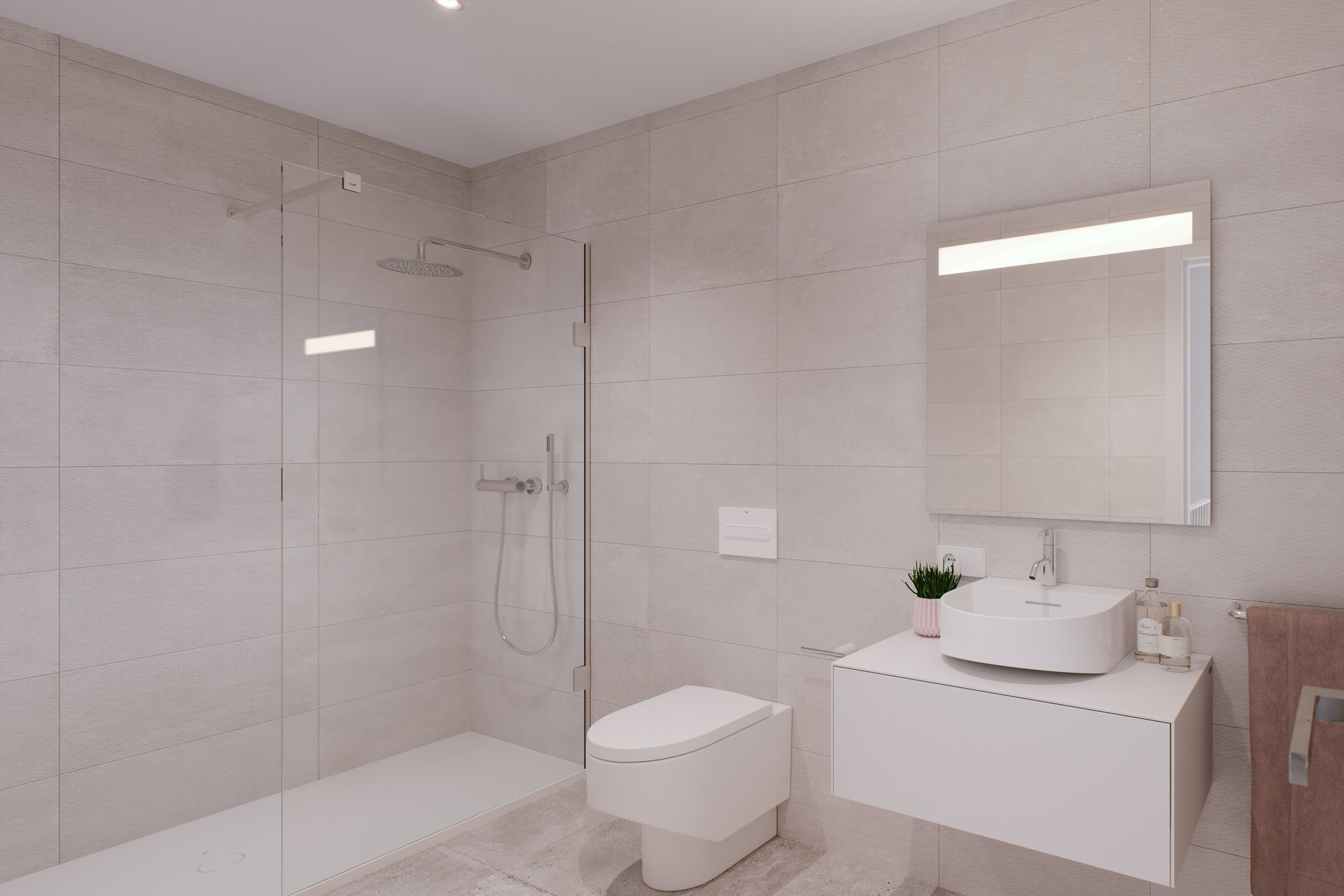 Nieuwbouw Woningen - terraced - Pilar de la Horadada