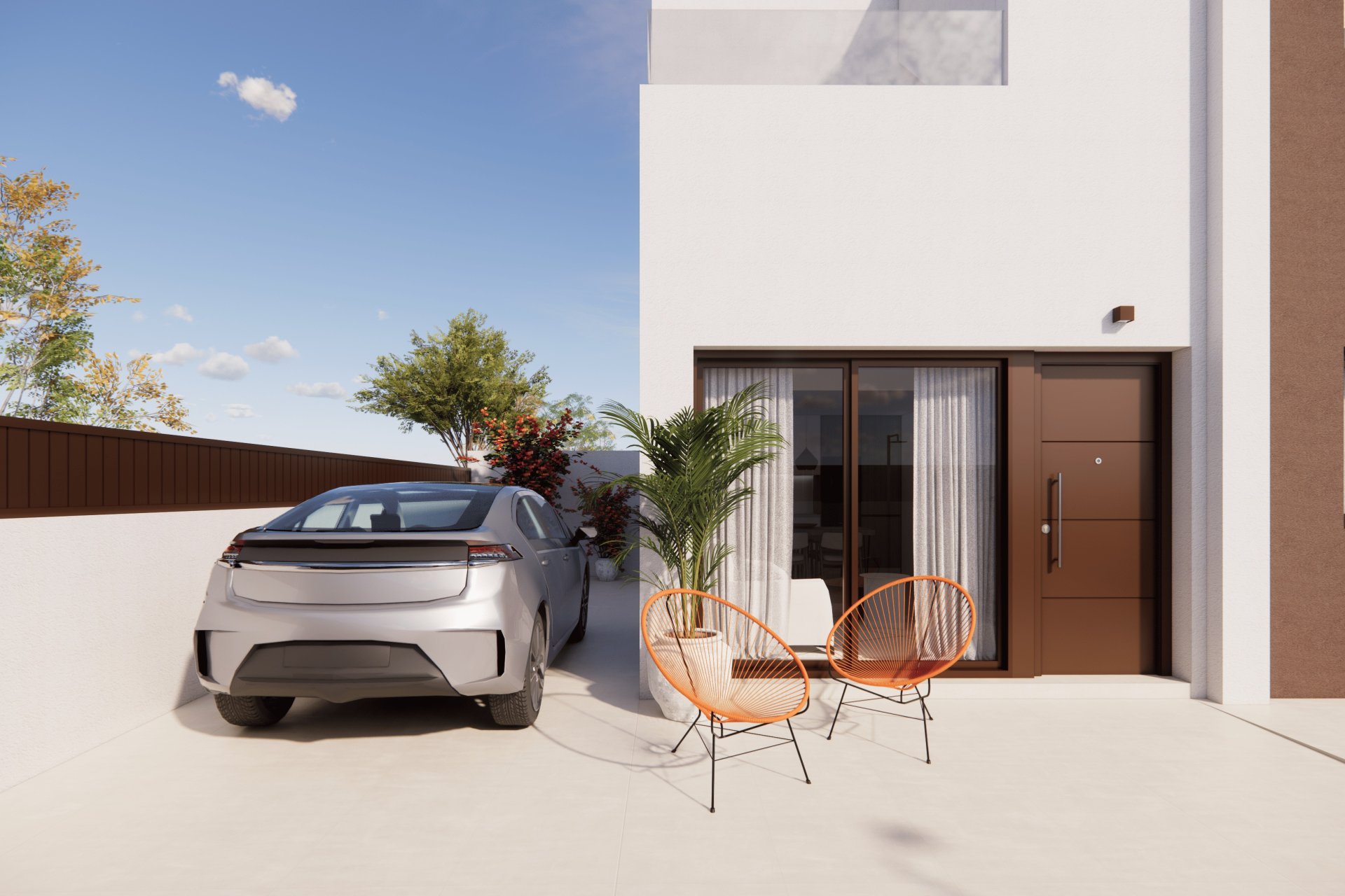 Nieuwbouw Woningen - terraced - Pilar de la Horadada