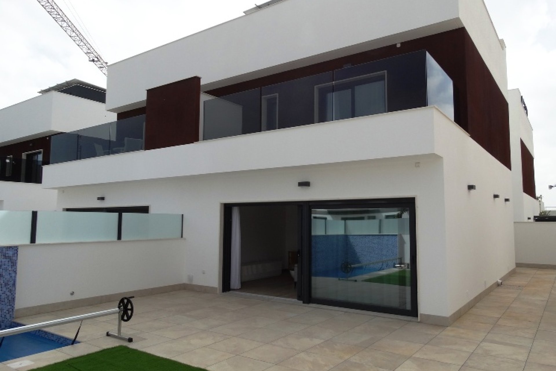 Nieuwbouw Woningen - terraced - Pilar de la Horadada
