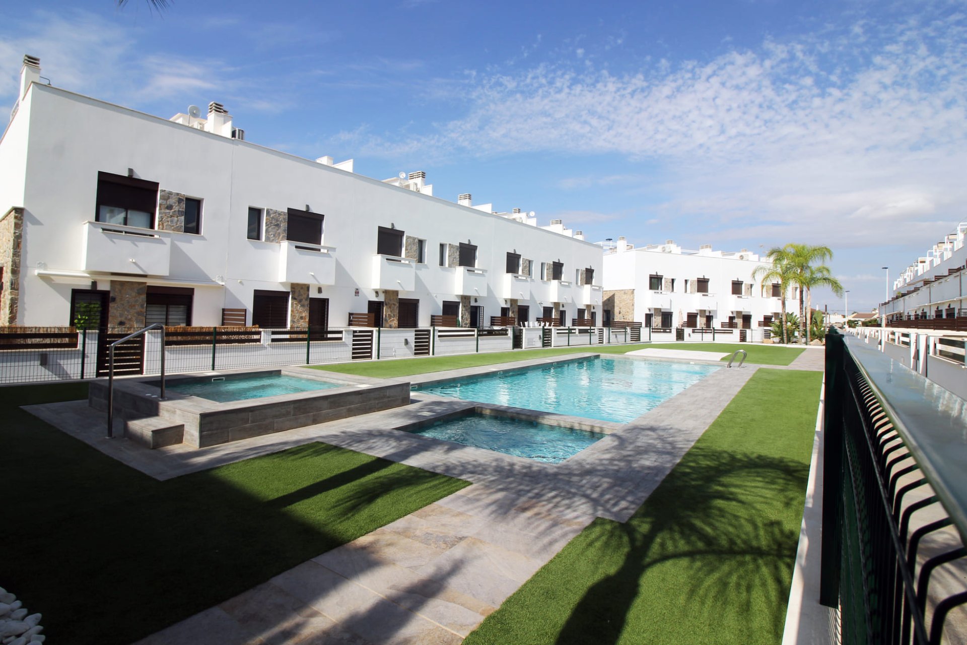 Nieuwbouw Woningen - terraced - Pilar de la Horadada