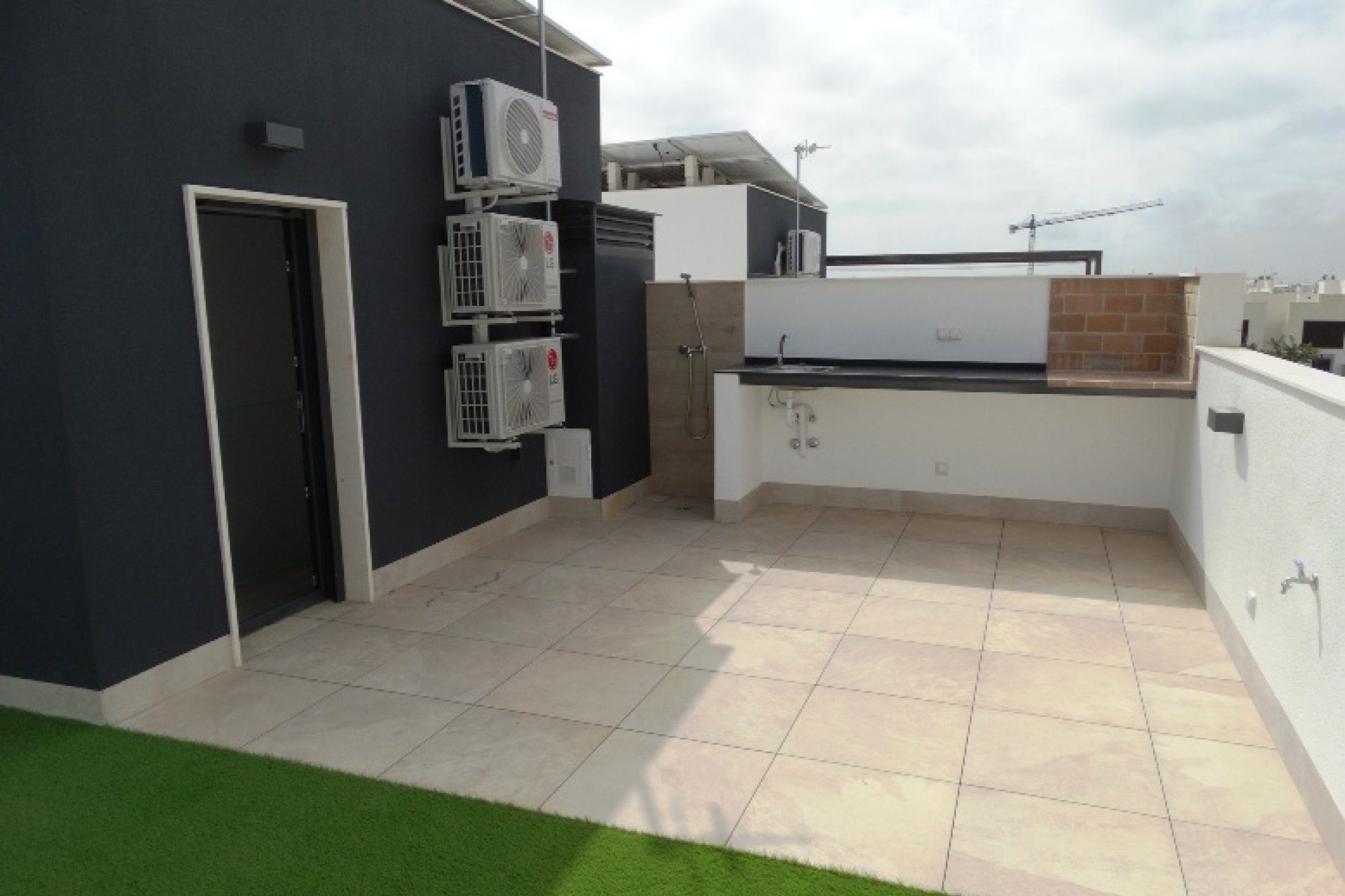 Nieuwbouw Woningen - terraced - Pilar de la Horadada