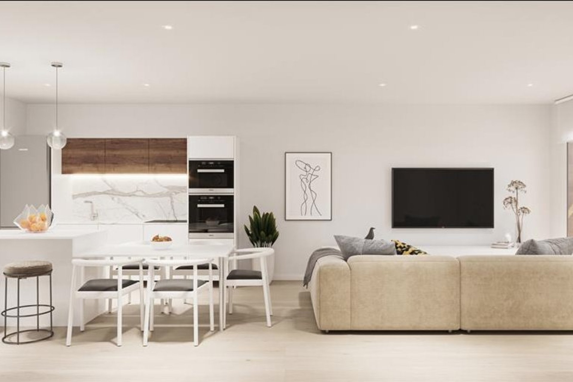 Nieuwbouw Woningen - terraced - San Javier