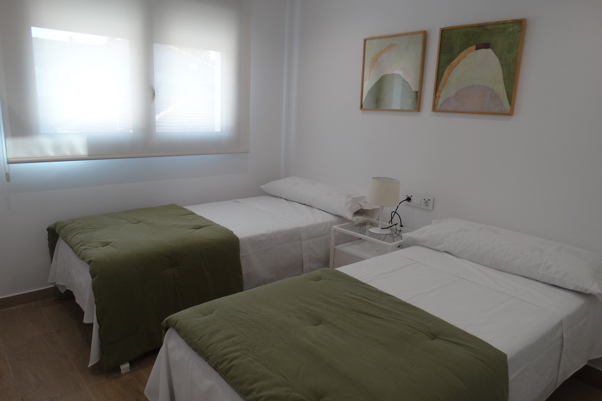 Nieuwbouw Woningen - terraced - San Javier