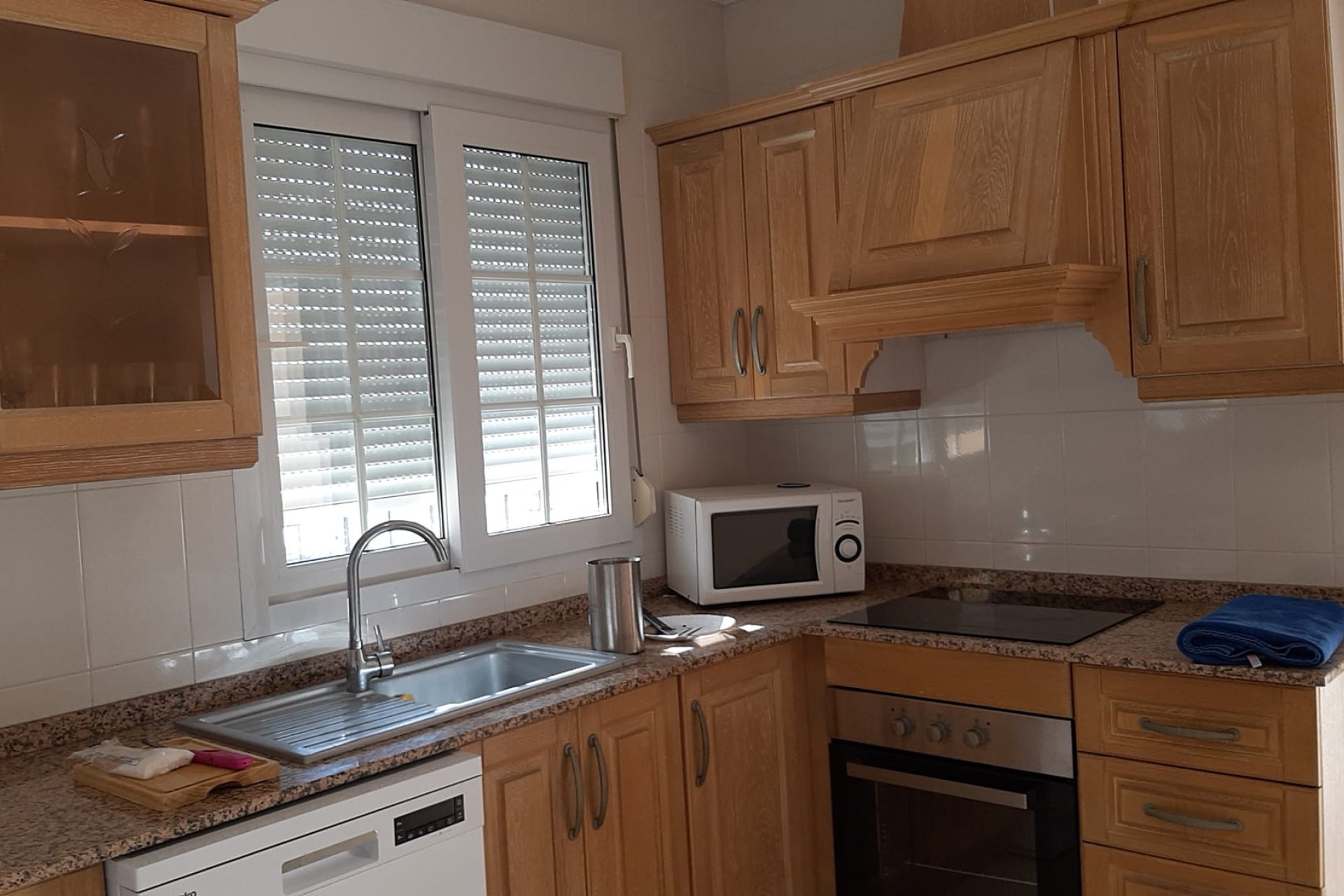 Nieuwbouw Woningen - terraced - San Javier