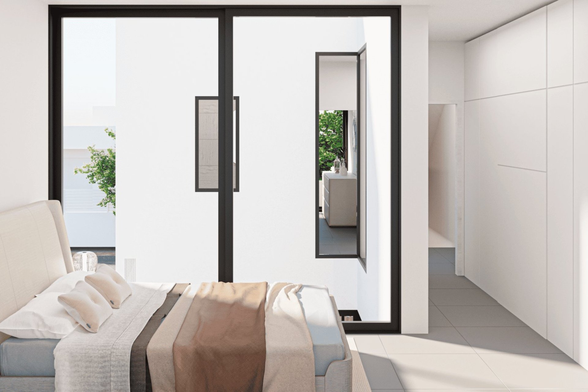 Nieuwbouw Woningen - terraced - San Pedro del Pinatar