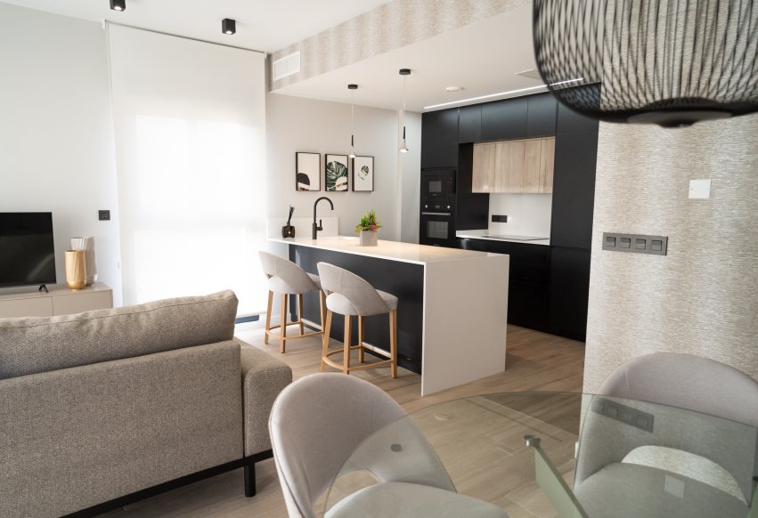 Nieuwbouw Woningen - terraced - Torrevieja