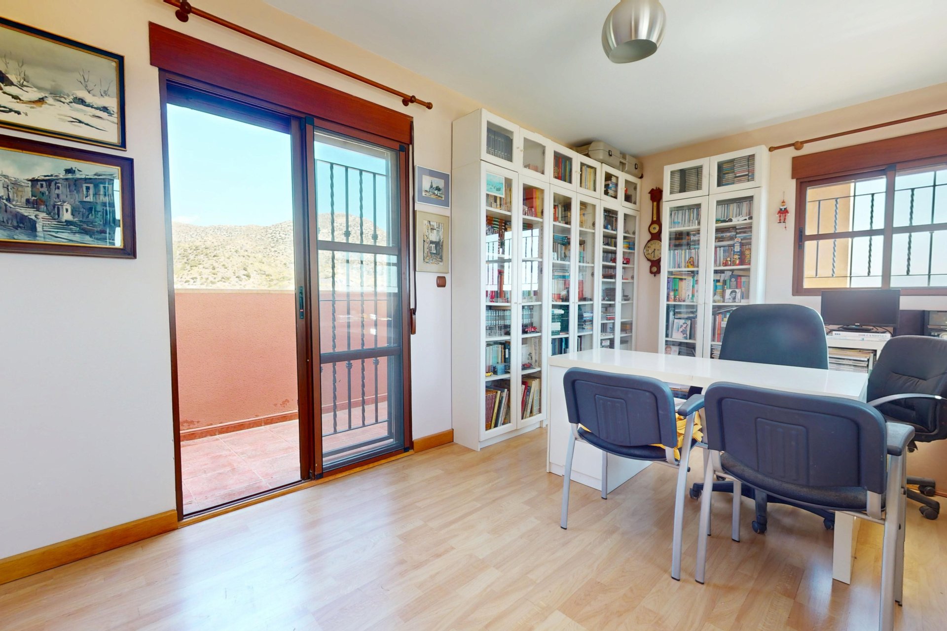 Nieuwbouw Woningen - Villa - Águilas