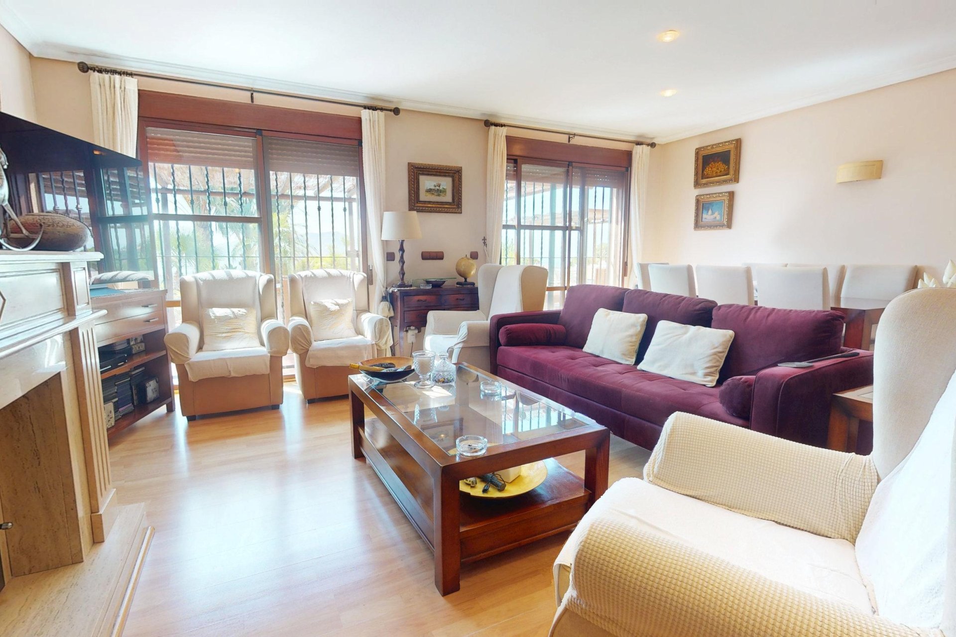 Nieuwbouw Woningen - Villa - Águilas