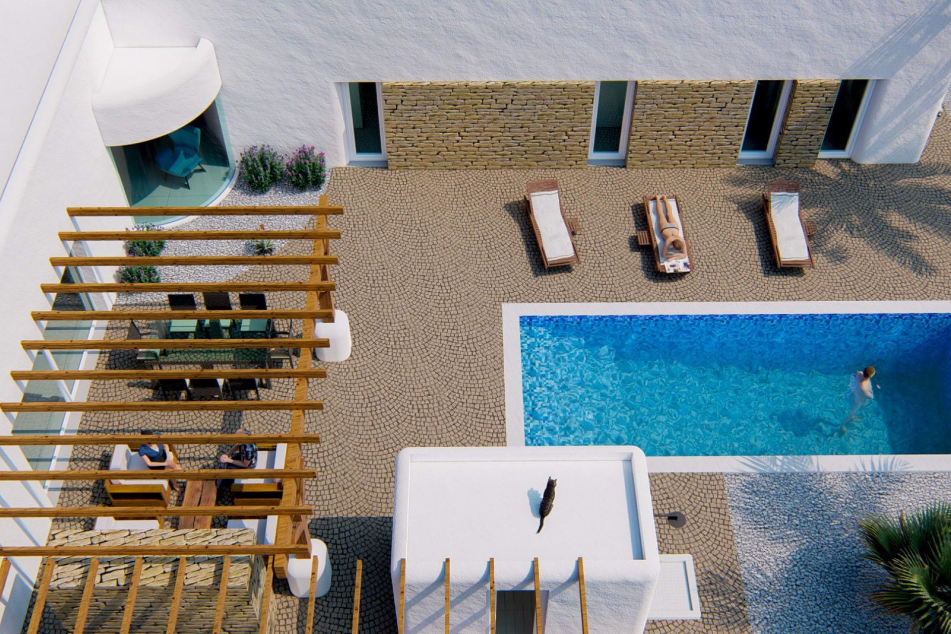 Nieuwbouw Woningen - Villa - Alfaz del Pi