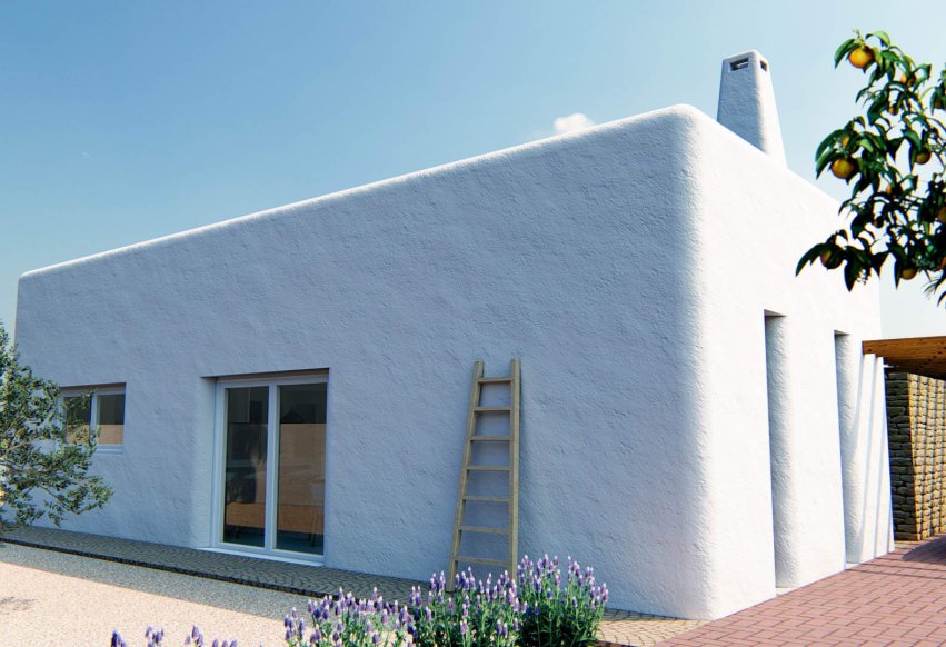 Nieuwbouw Woningen - Villa - Alfaz del Pi