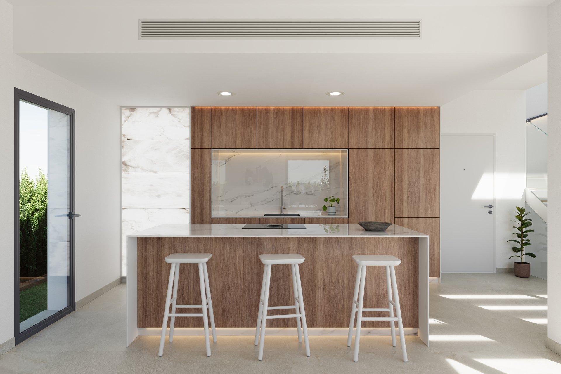 Nieuwbouw Woningen - Villa - Alfaz del Pi