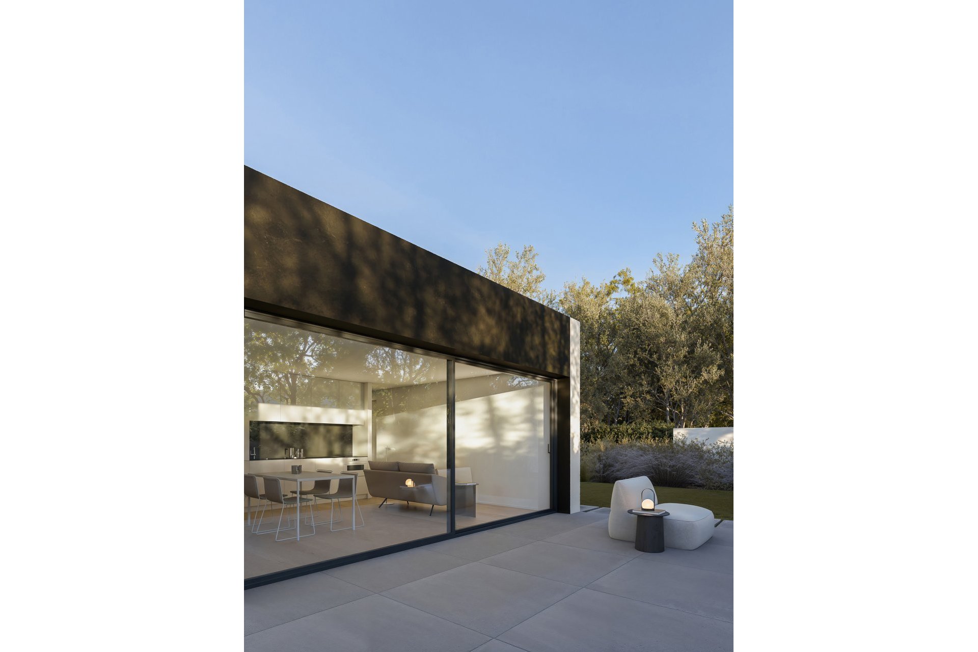 Nieuwbouw Woningen - Villa - Alfaz del Pi