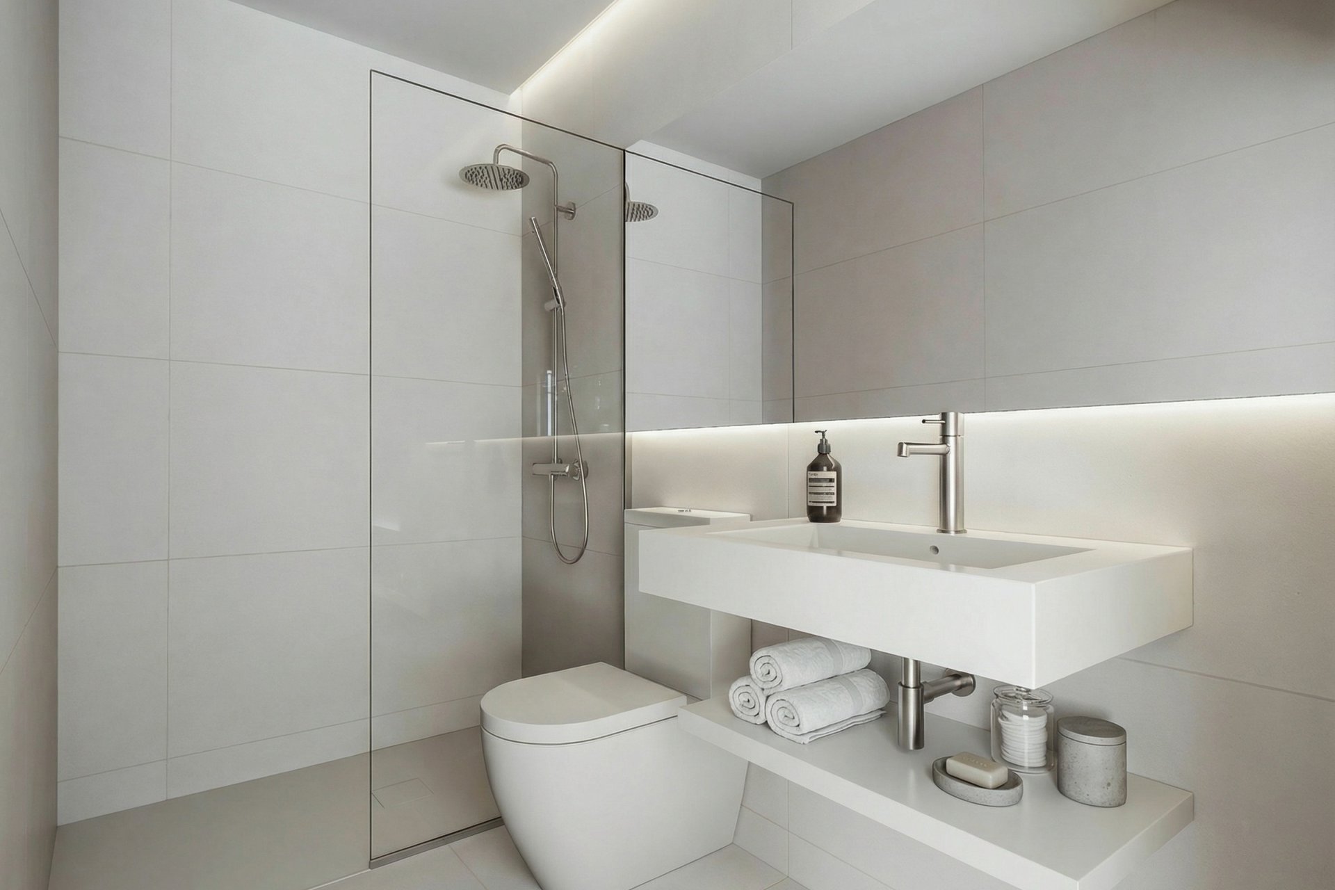 Nieuwbouw Woningen - Villa - Alfaz del Pi