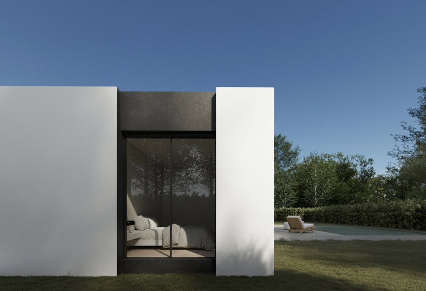 Nieuwbouw Woningen - Villa - Alfaz del Pi