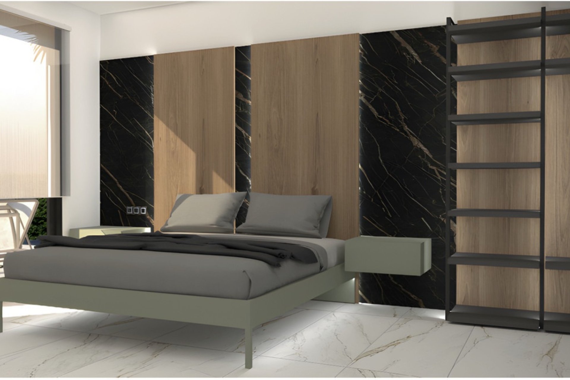 Nieuwbouw Woningen - Villa - Algorfa - La Finca Golf