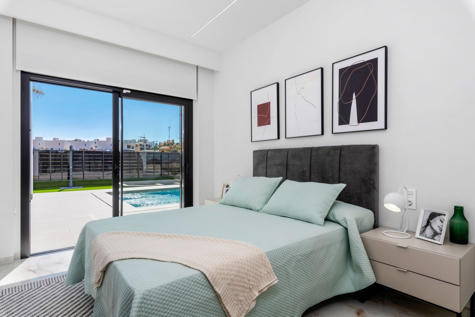 Nieuwbouw Woningen - Villa - Algorfa - La Finca Golf