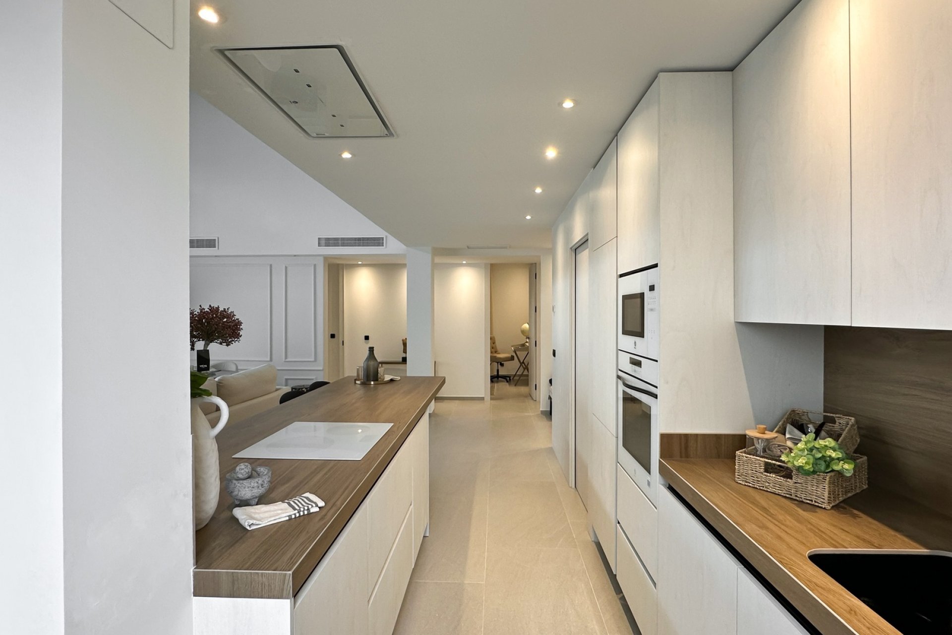 Nieuwbouw Woningen - Villa - Algorfa - La Finca Golf