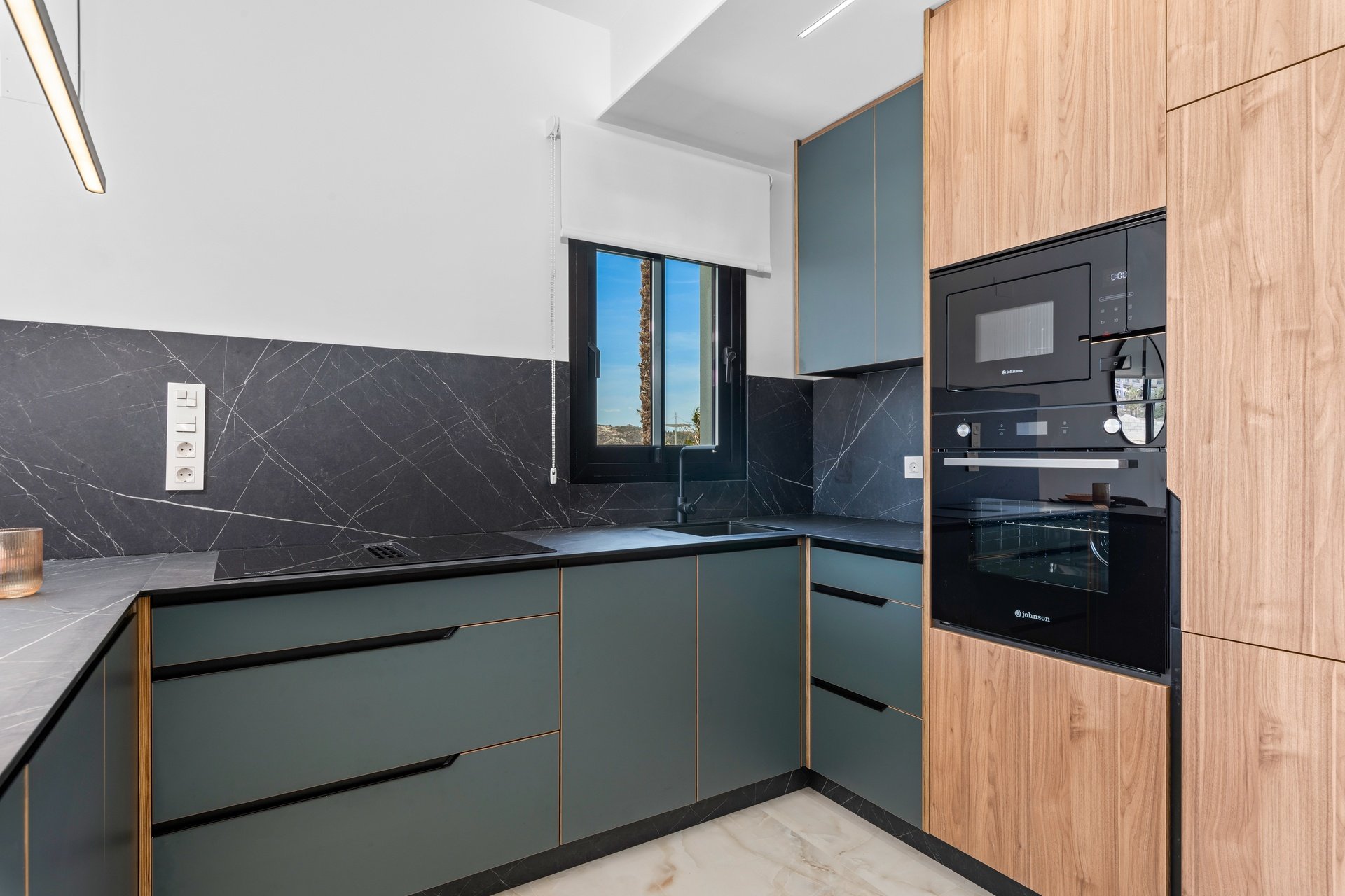 Nieuwbouw Woningen - Villa - Algorfa - La Finca Golf