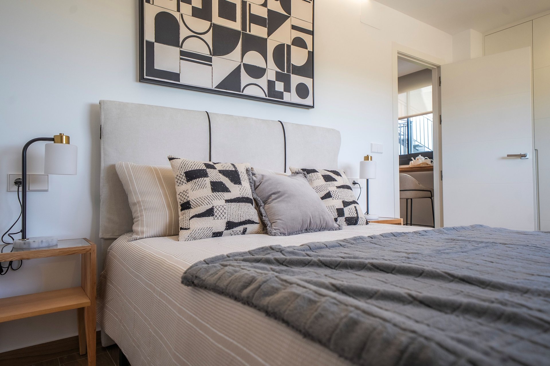 Nieuwbouw Woningen - Villa - Algorfa - La Finca Golf