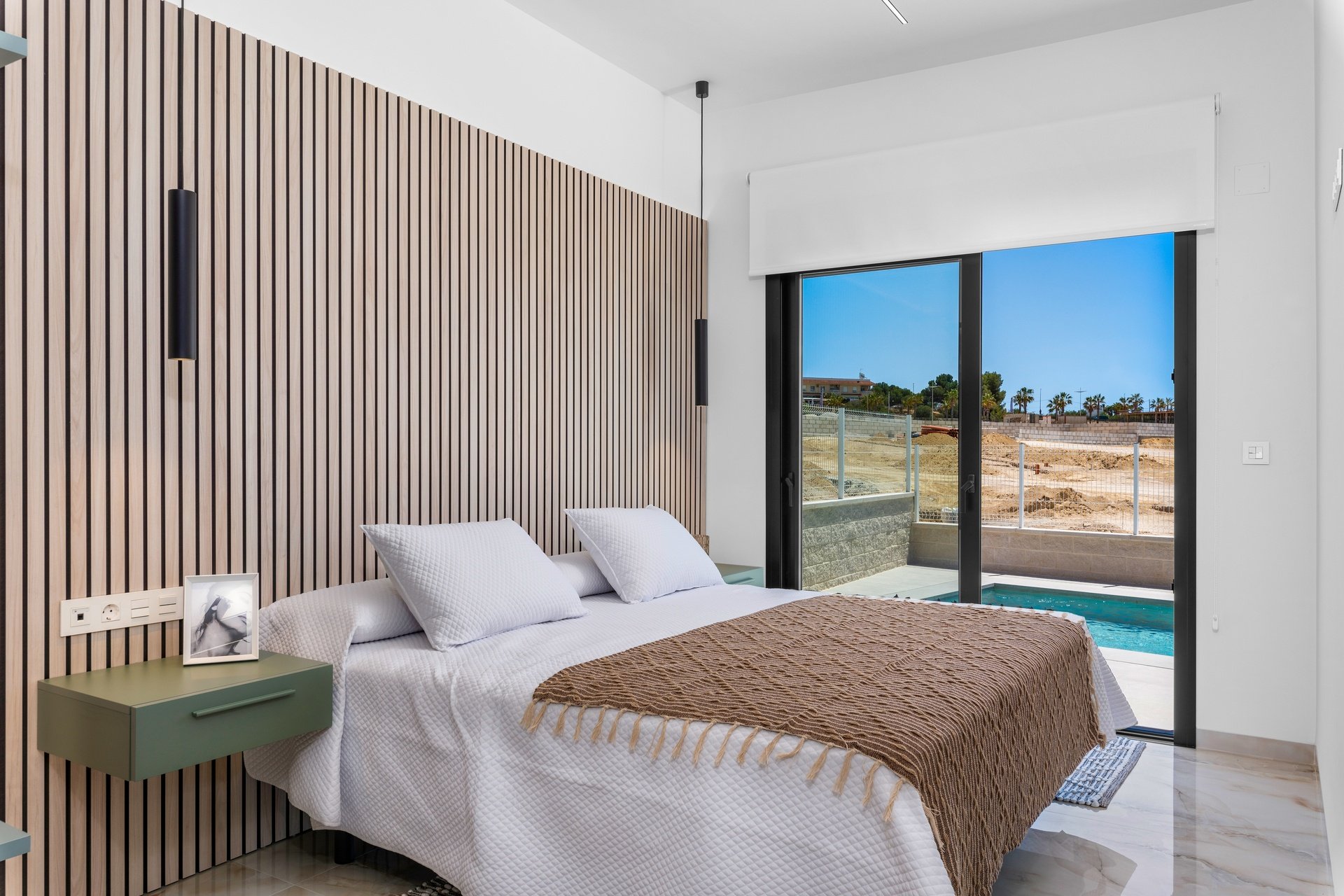 Nieuwbouw Woningen - Villa - Algorfa - La Finca Golf