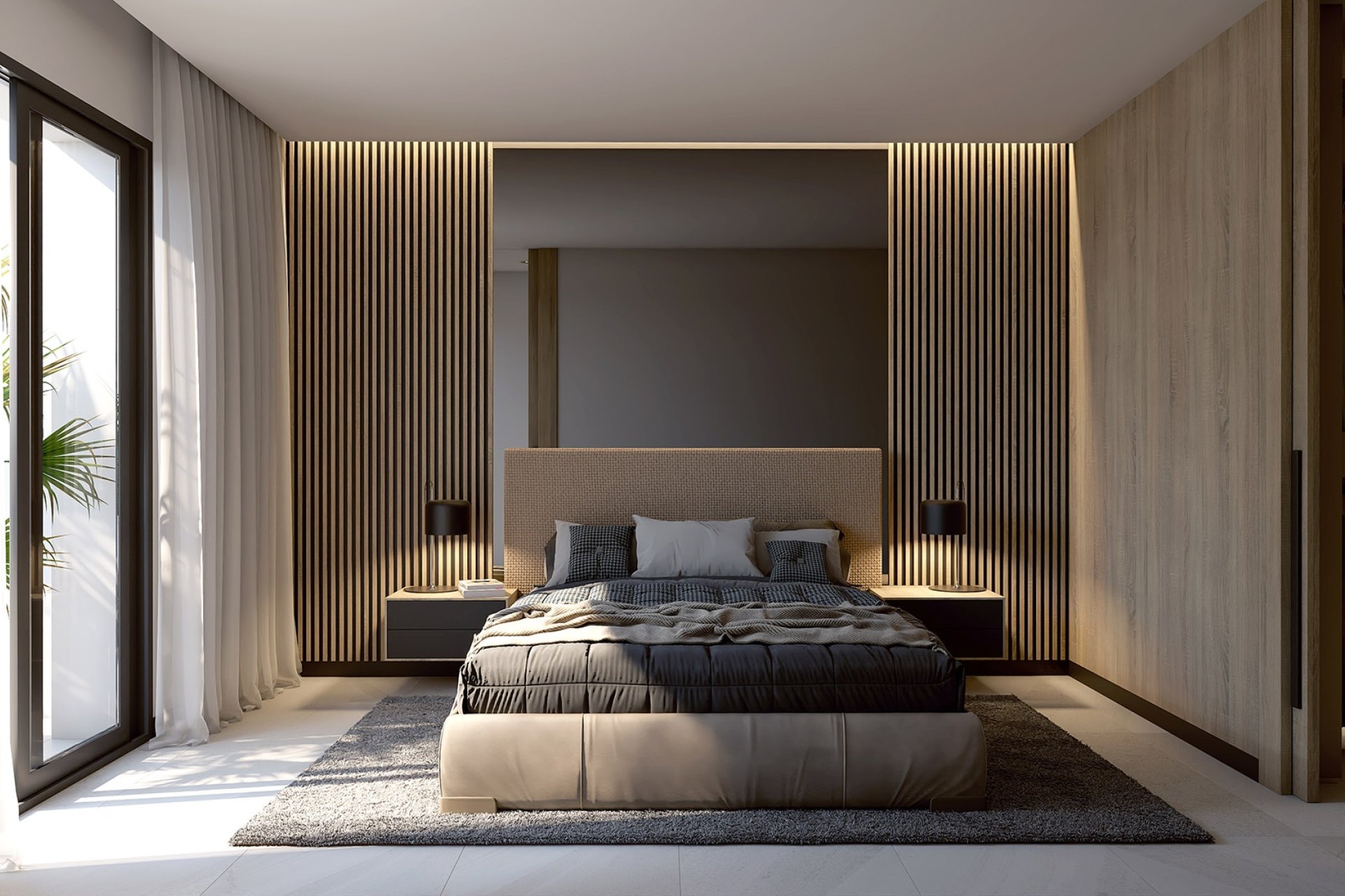 Nieuwbouw Woningen - Villa - Algorfa - La Finca Golf