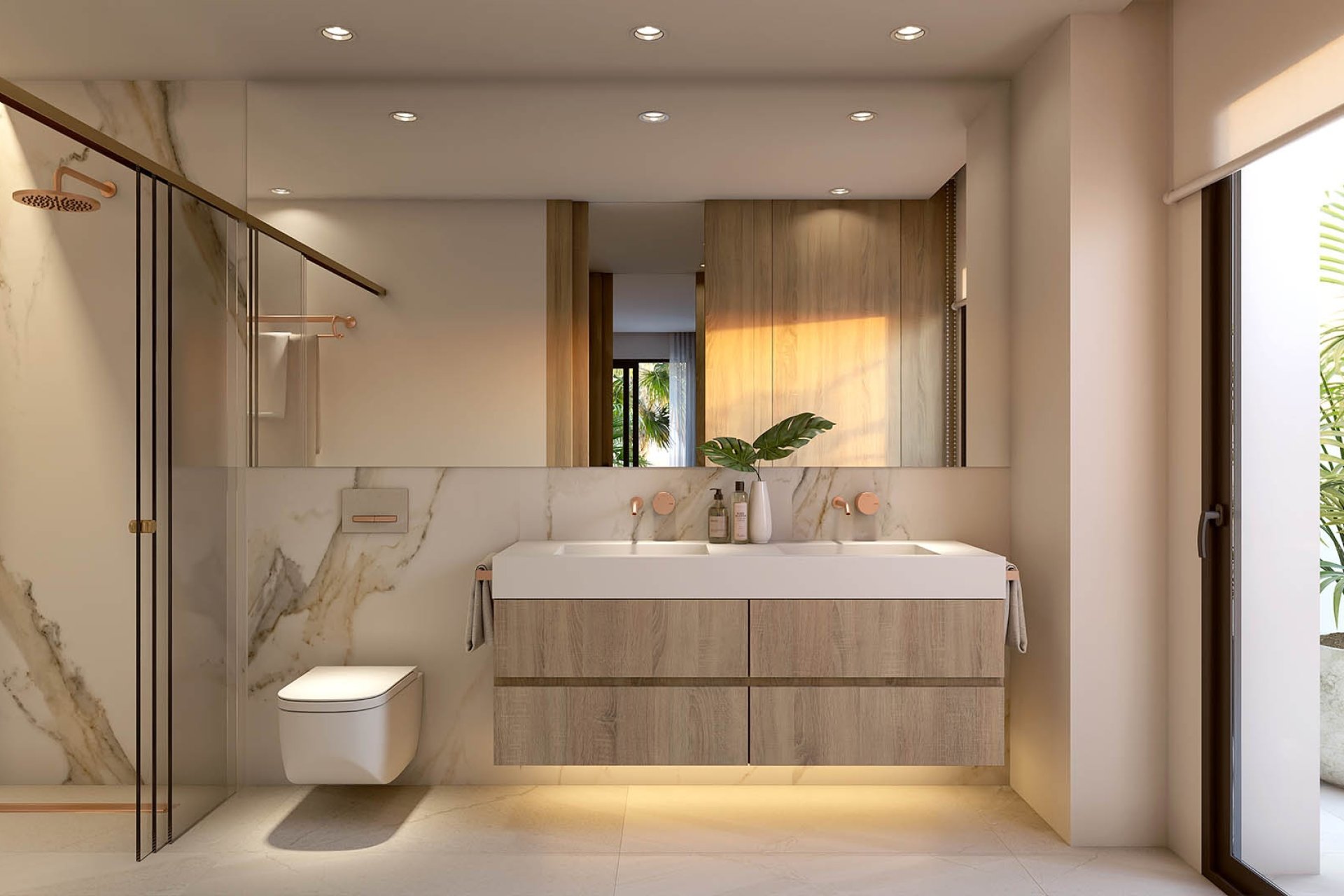 Nieuwbouw Woningen - Villa - Algorfa - La Finca Golf