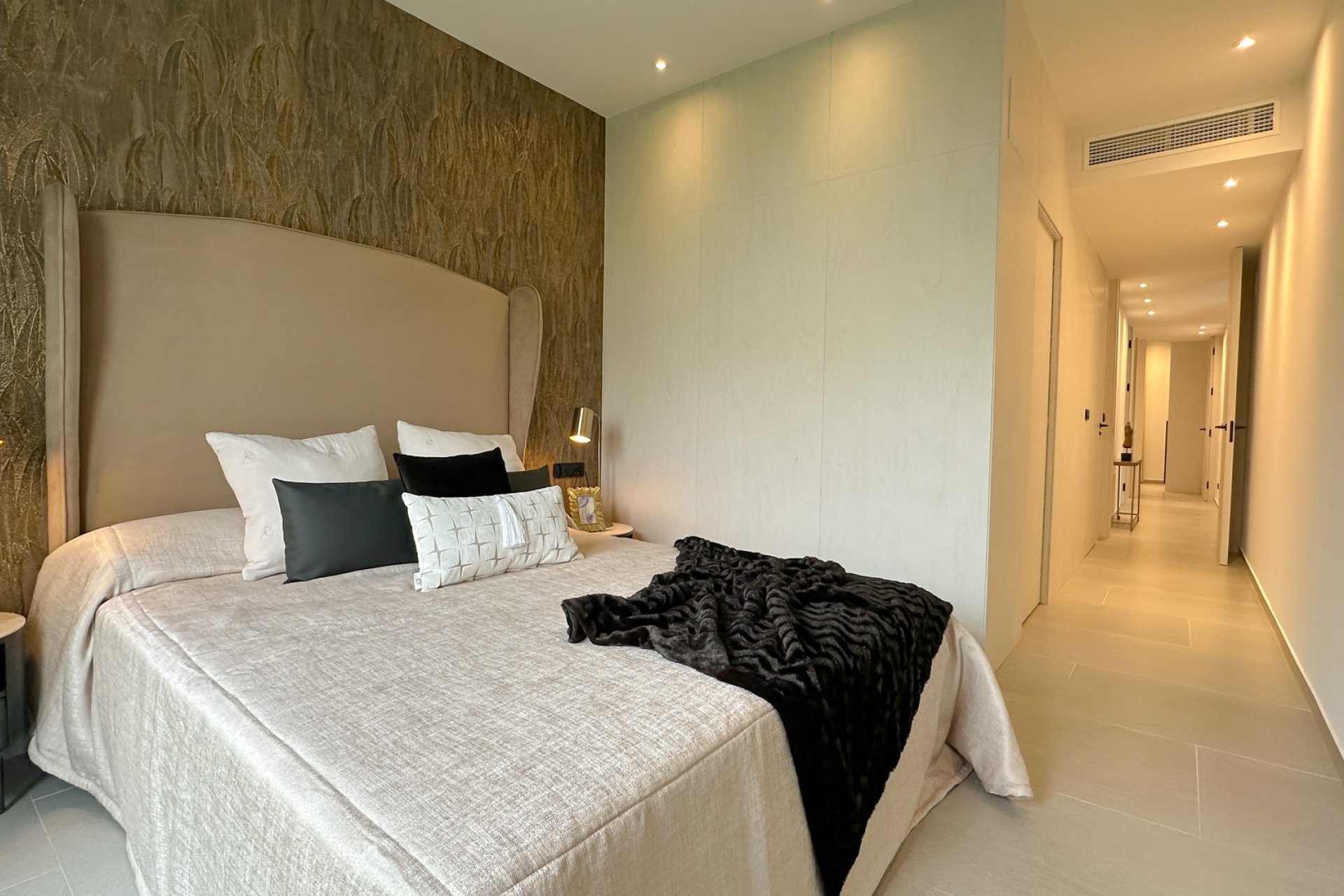 Nieuwbouw Woningen - Villa - Algorfa - La Finca Golf