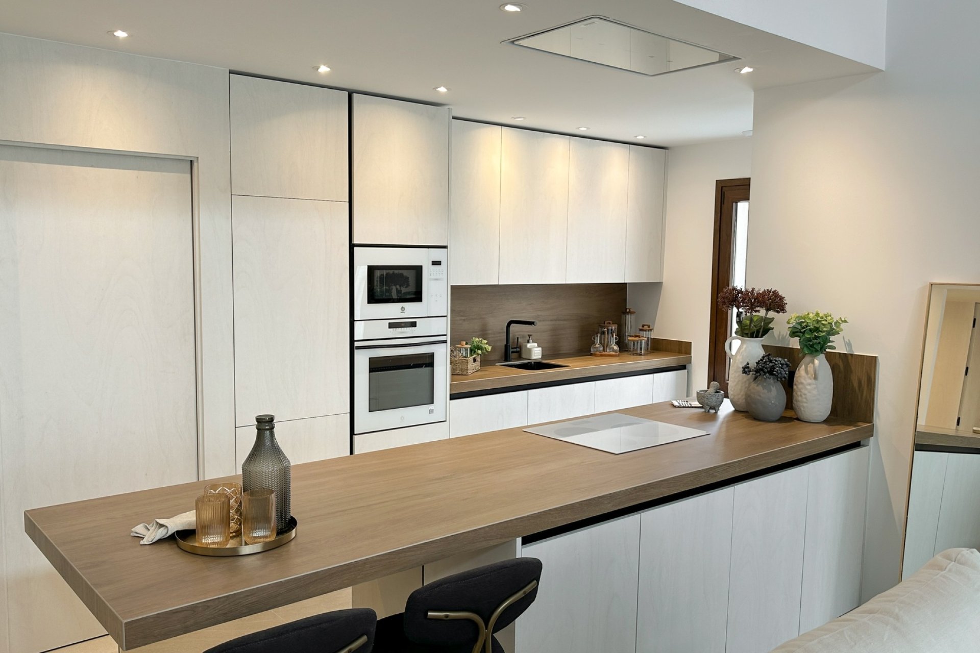 Nieuwbouw Woningen - Villa - Algorfa - La Finca Golf