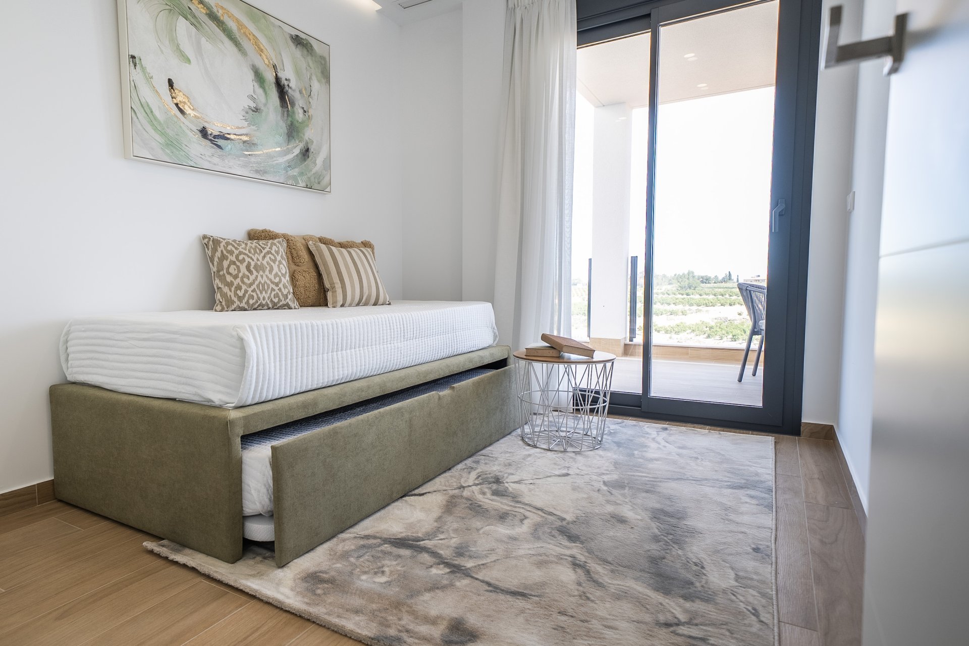Nieuwbouw Woningen - Villa - Algorfa - La Finca Golf