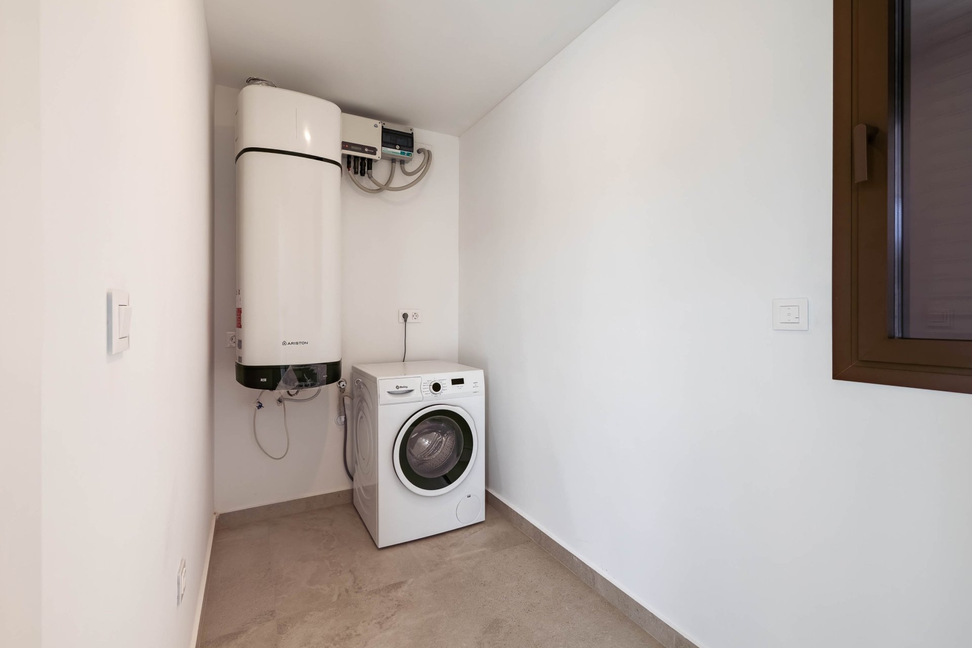 Nieuwbouw Woningen - Villa - Algorfa - La Finca Golf