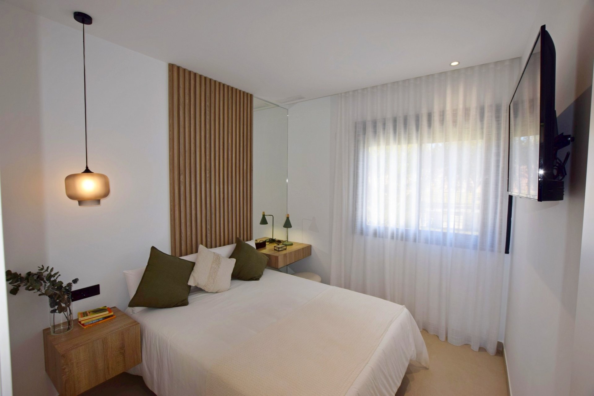 Nieuwbouw Woningen - Villa - Alhama de Murcia - Condado de Alhama
