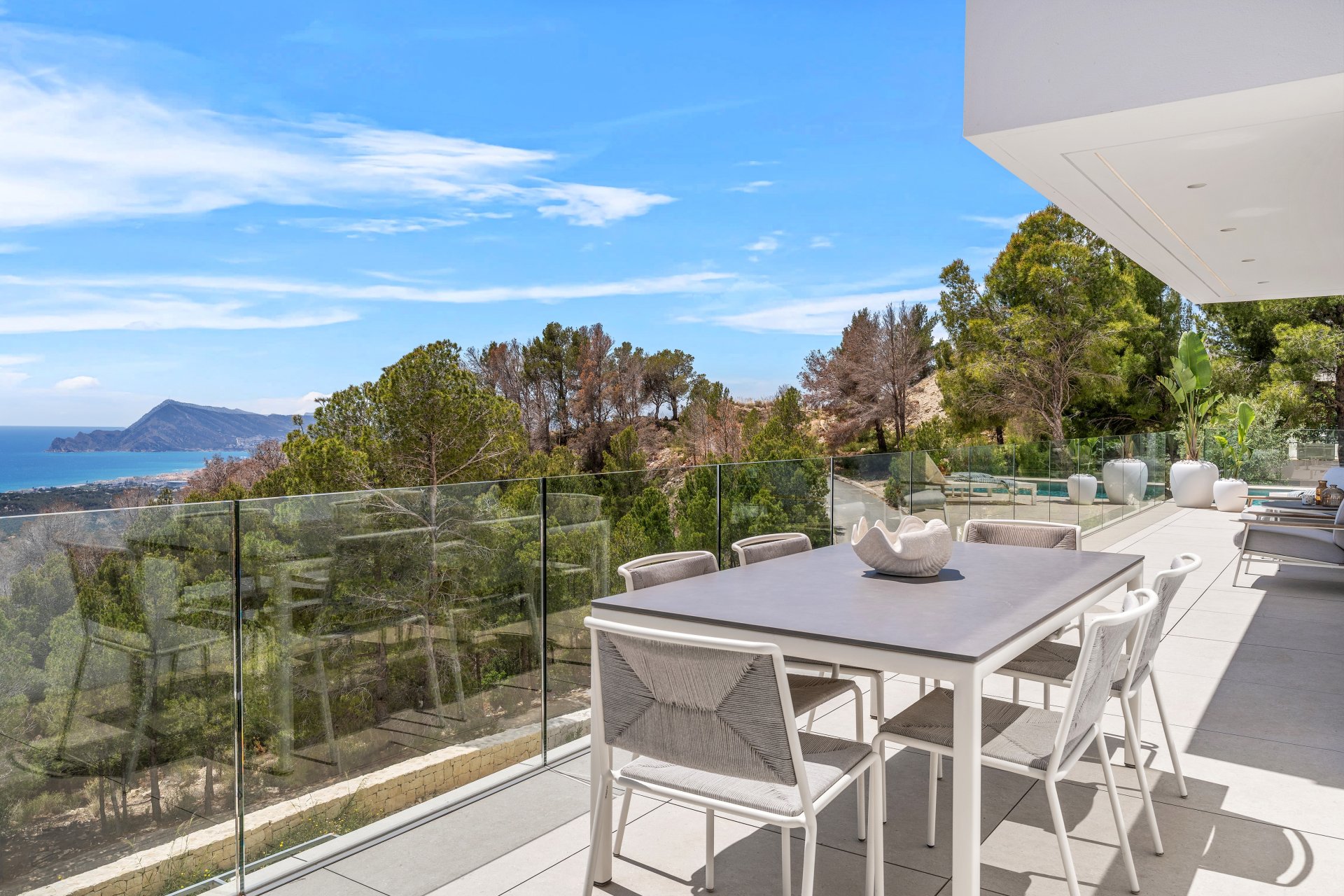Nieuwbouw Woningen - Villa - Altea