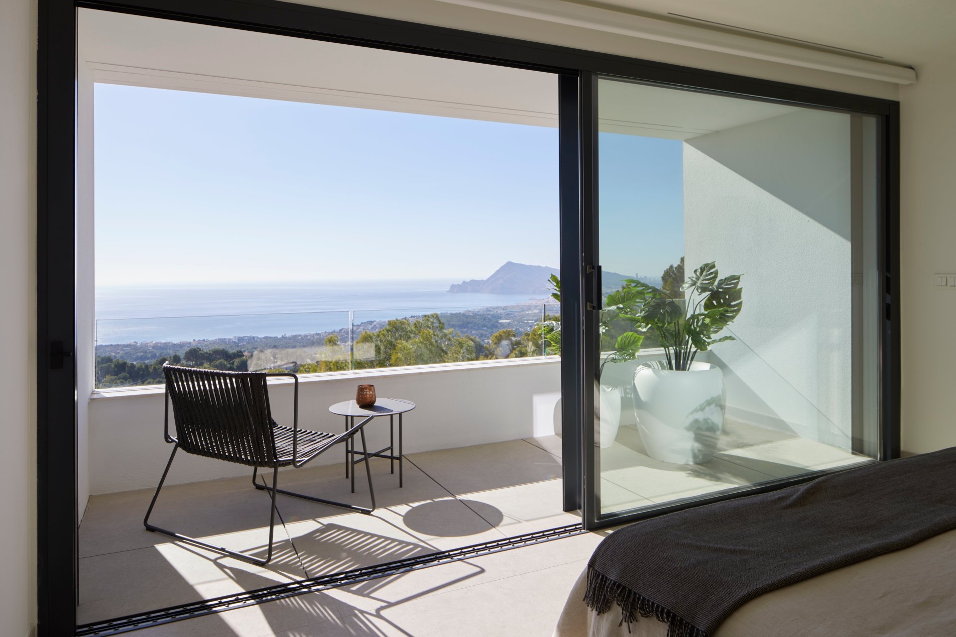 Nieuwbouw Woningen - Villa - Altea
