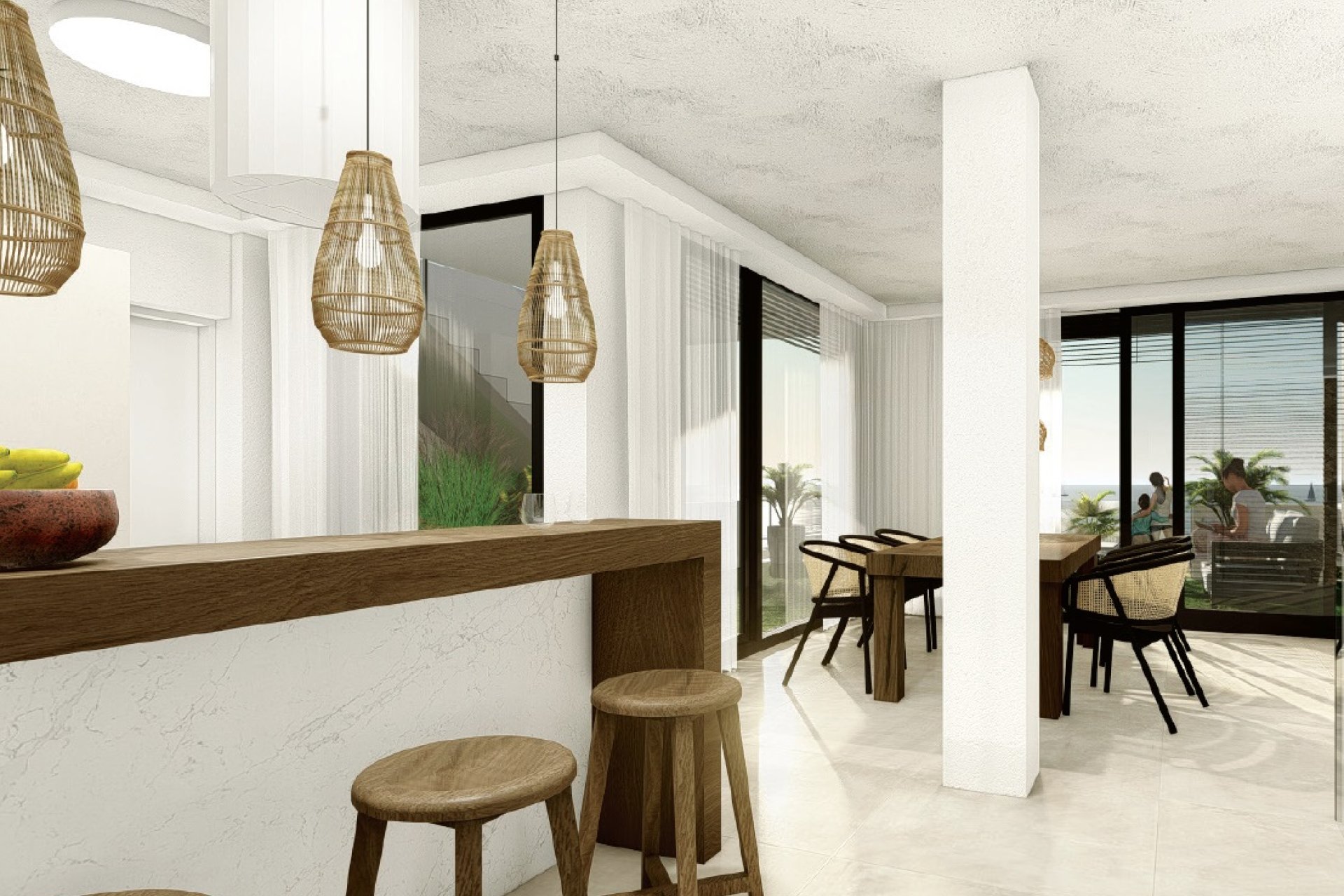 Nieuwbouw Woningen - Villa - Altea