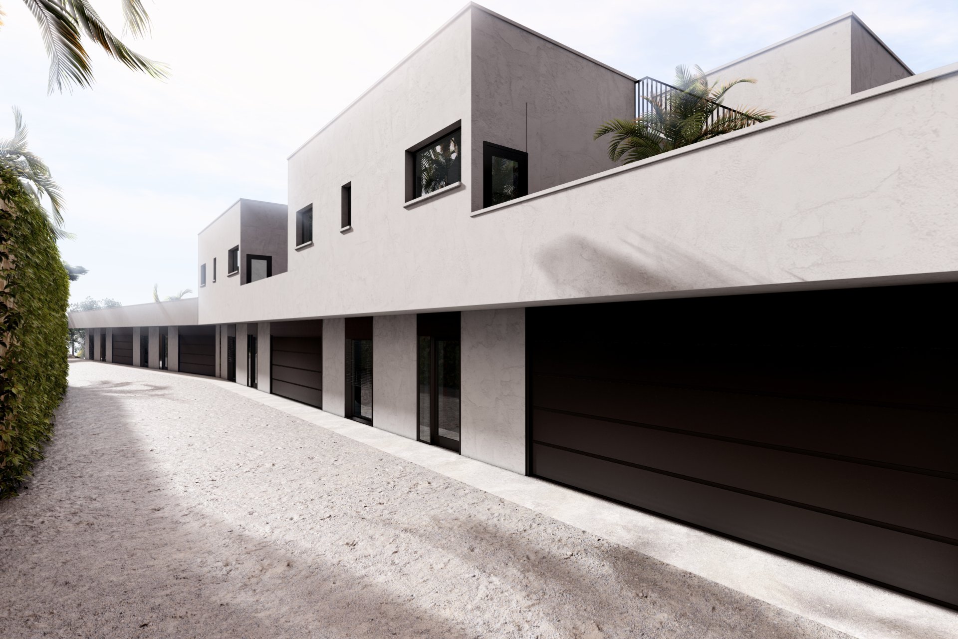 Nieuwbouw Woningen - Villa - Altea