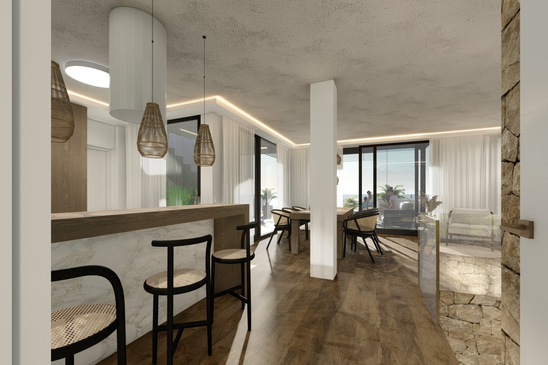 Nieuwbouw Woningen - Villa - Altea