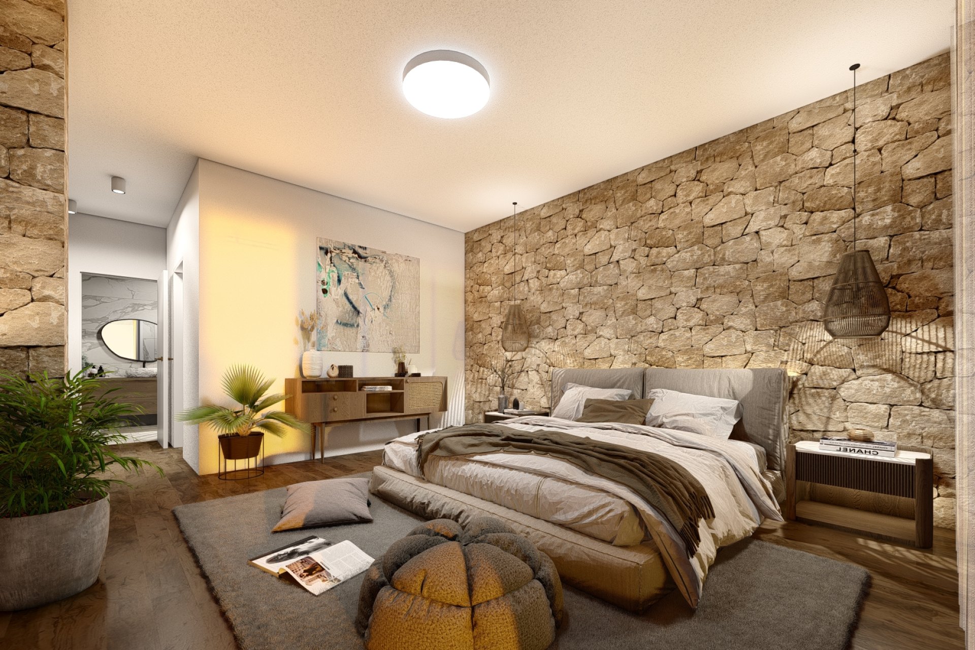 Nieuwbouw Woningen - Villa - Altea