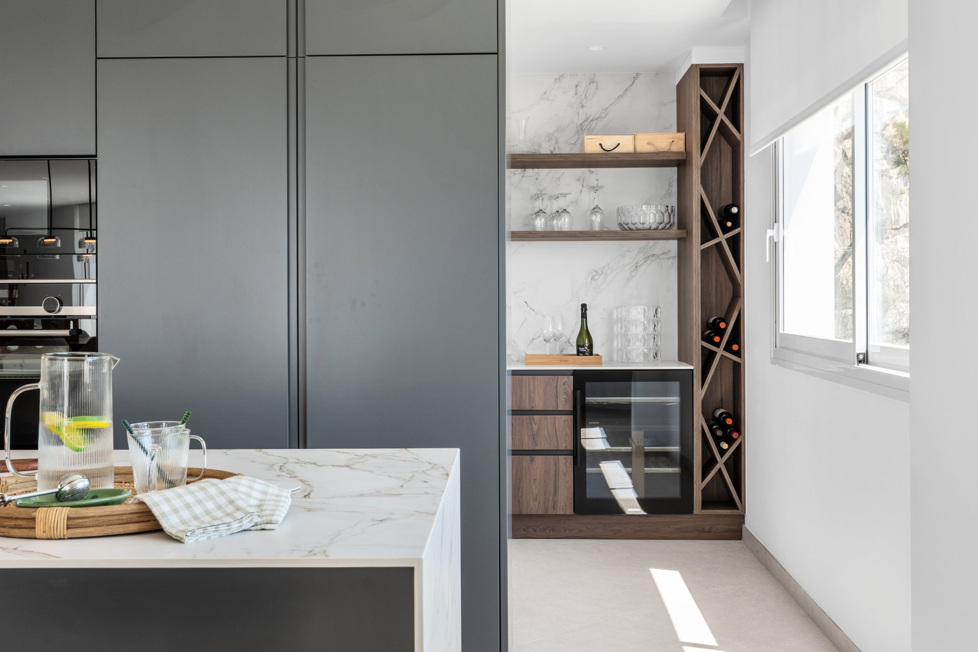 Nieuwbouw Woningen - Villa - Altea