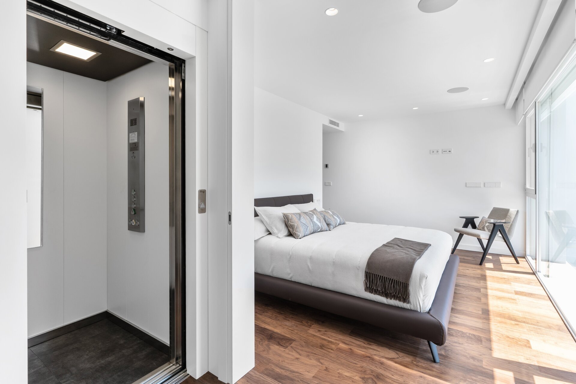 Nieuwbouw Woningen - Villa - Altea