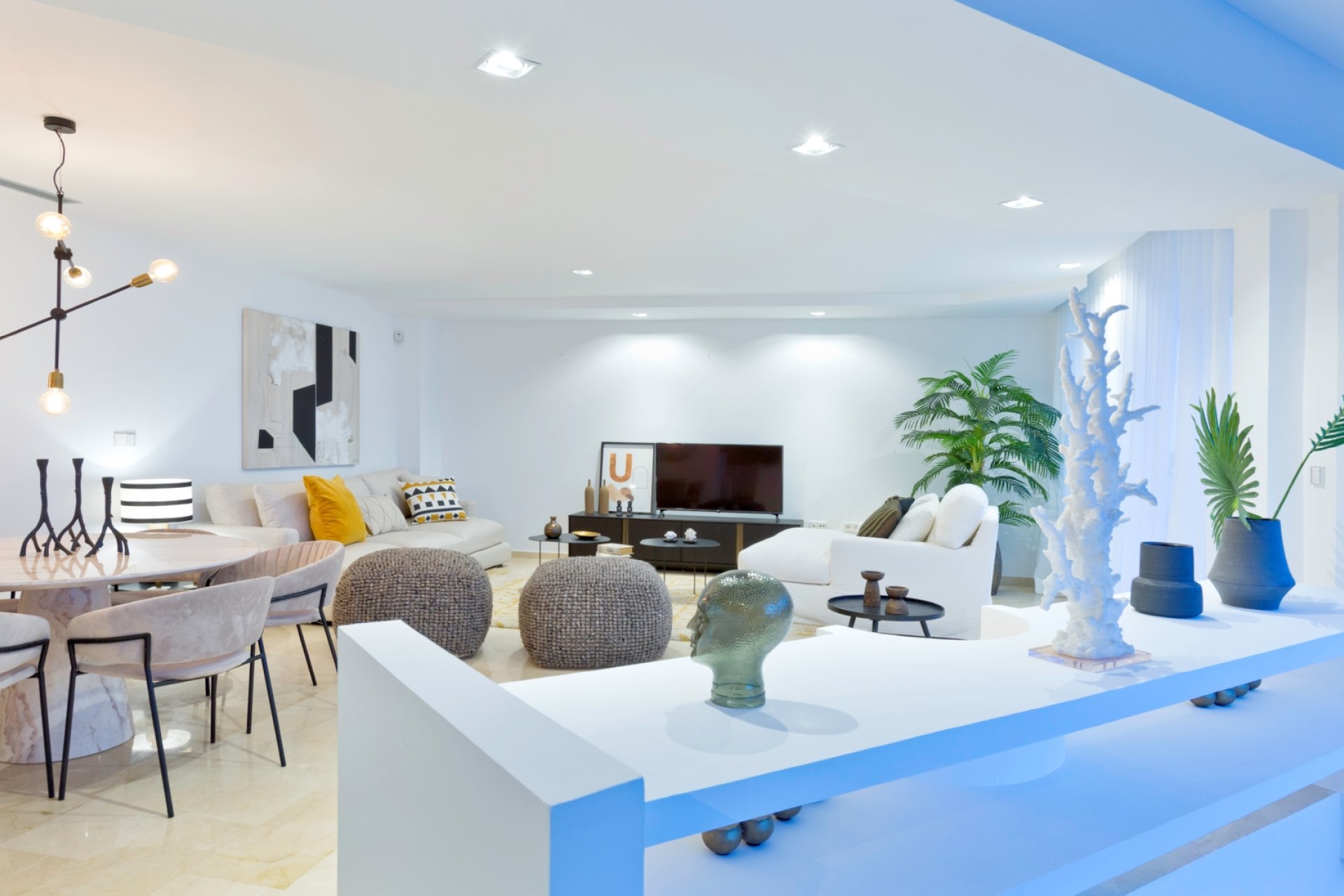 Nieuwbouw Woningen - Villa - Altea