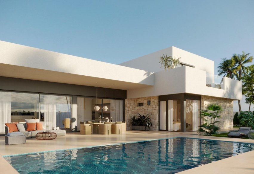 Nieuwbouw Woningen - Villa - Aspe