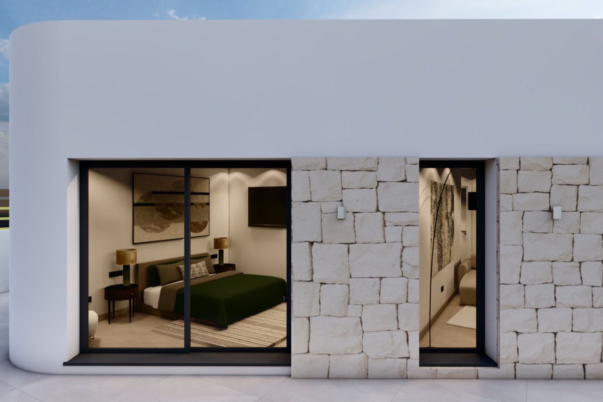 Nieuwbouw Woningen - Villa - Benijofar