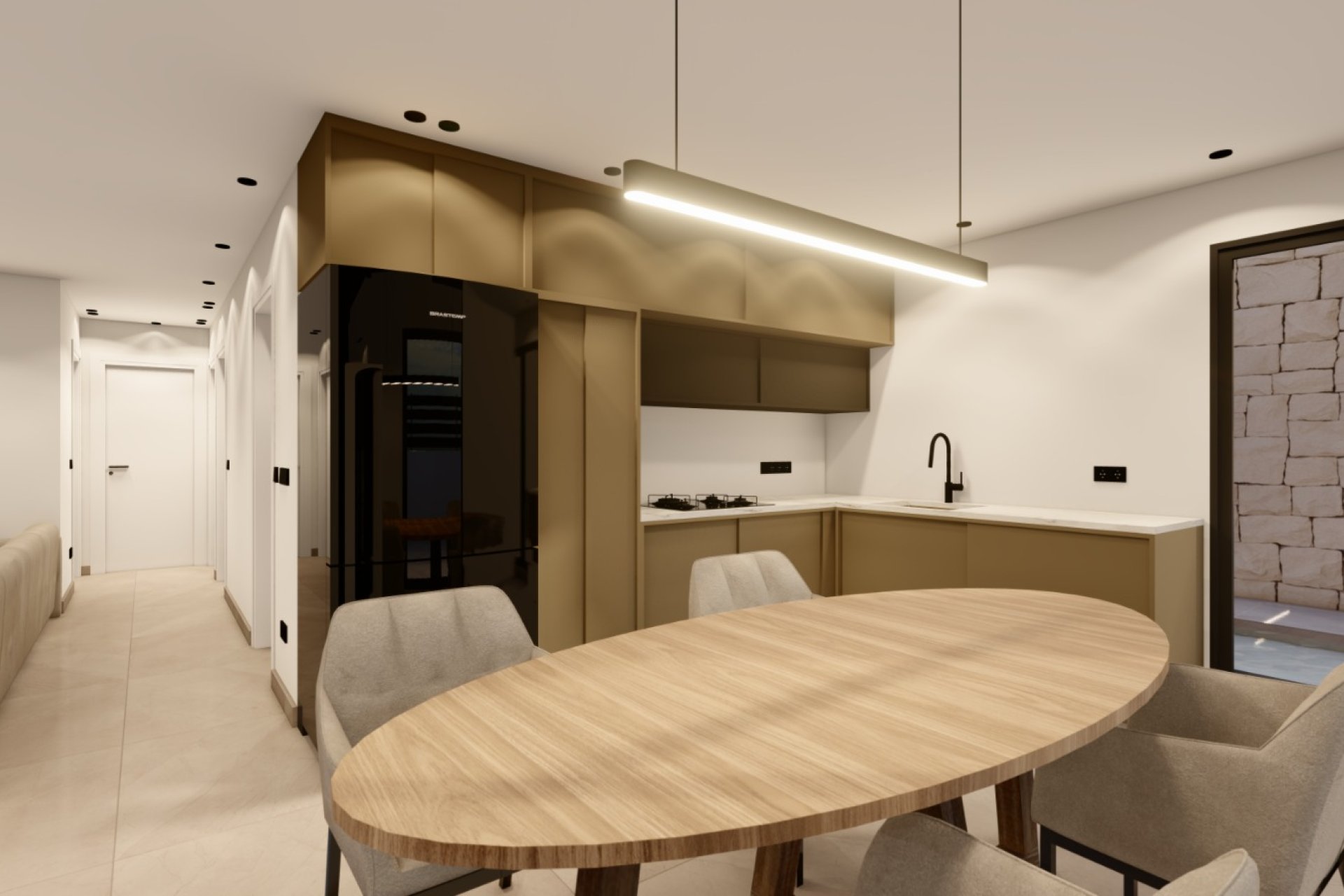 Nieuwbouw Woningen - Villa - Benijofar