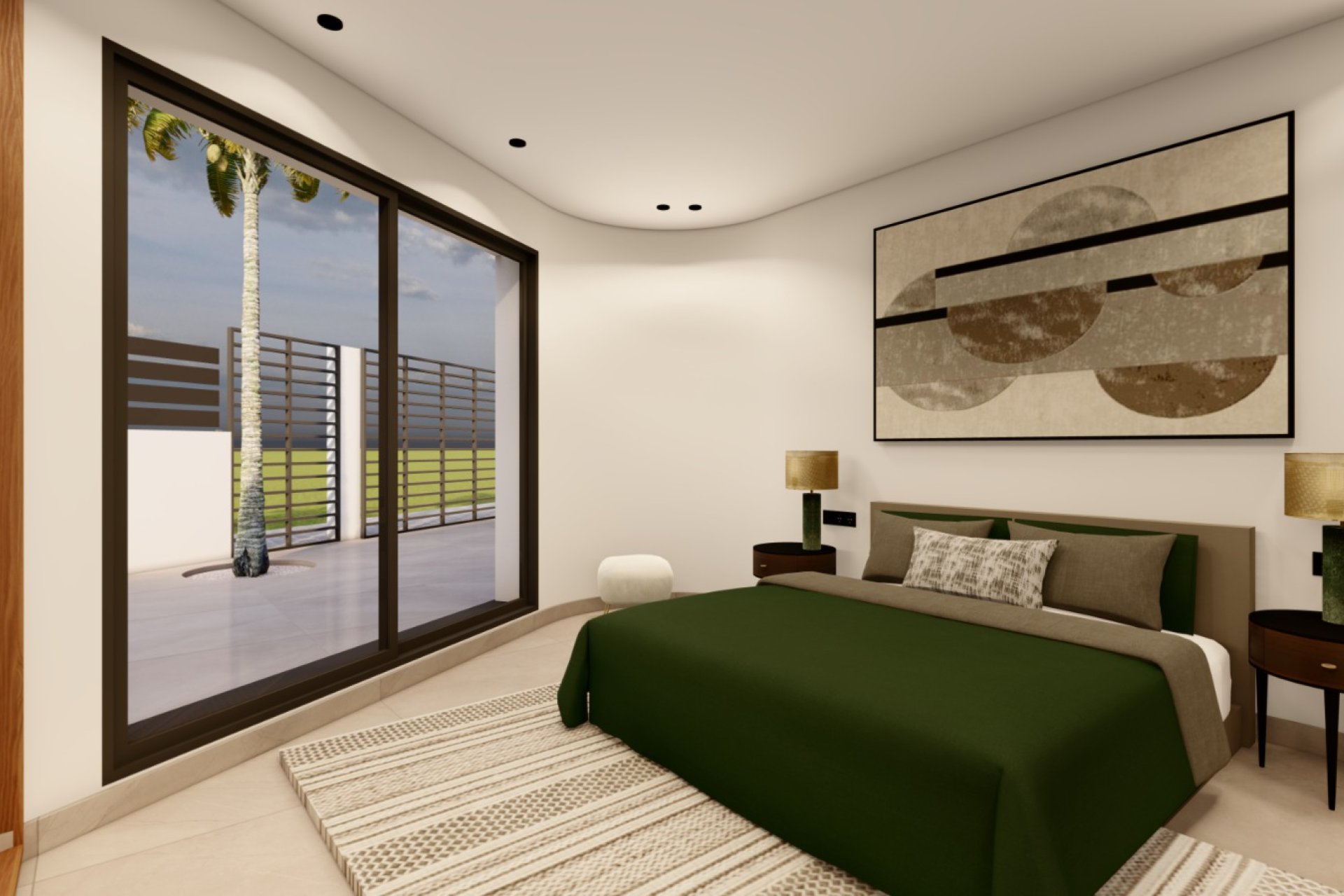 Nieuwbouw Woningen - Villa - Benijofar